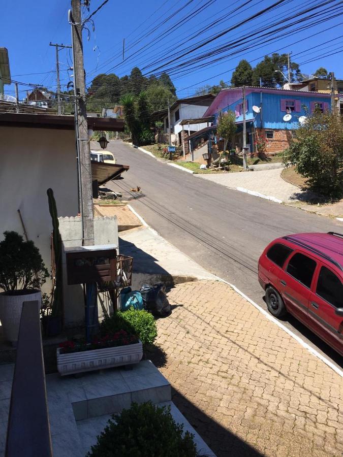 格拉玛多 尤斯滕旅馆酒店 外观 照片